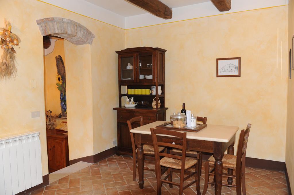 Villa Agriturismo Erta à Casole dʼElsa Extérieur photo