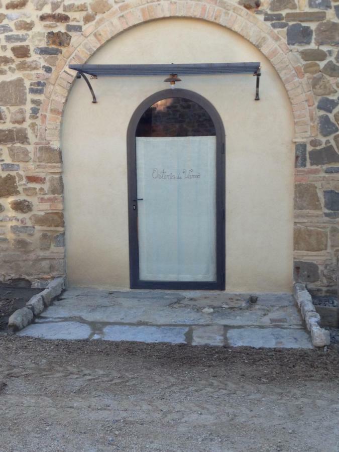 Villa Agriturismo Erta à Casole dʼElsa Extérieur photo