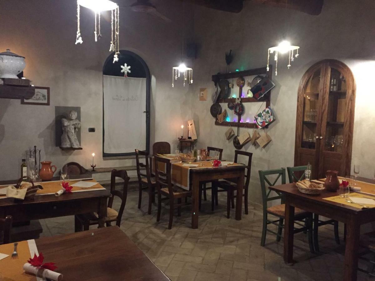 Villa Agriturismo Erta à Casole dʼElsa Extérieur photo