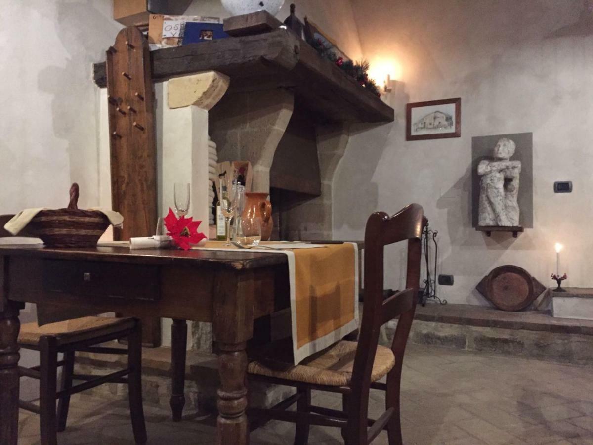 Villa Agriturismo Erta à Casole dʼElsa Extérieur photo