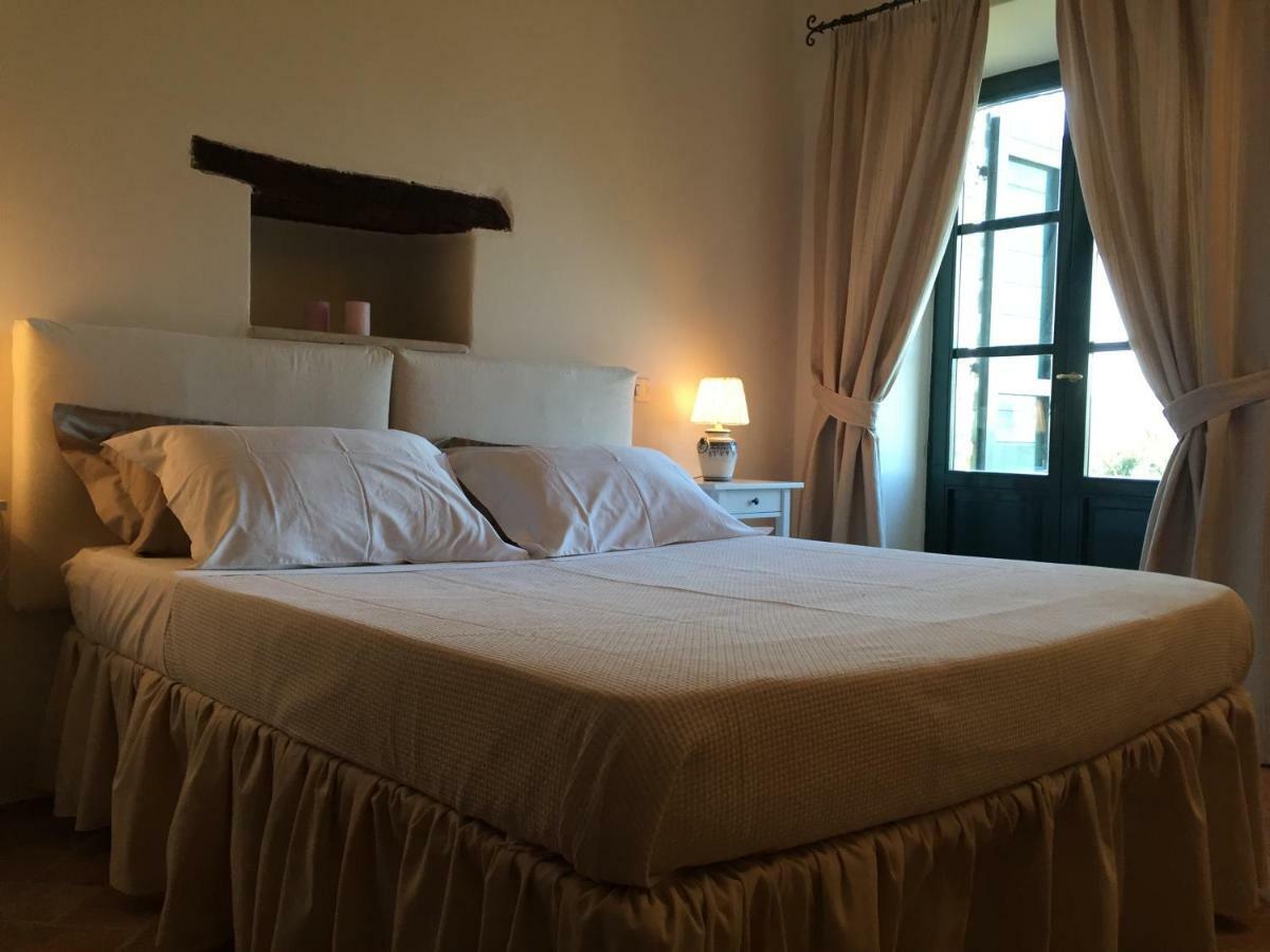 Villa Agriturismo Erta à Casole dʼElsa Extérieur photo