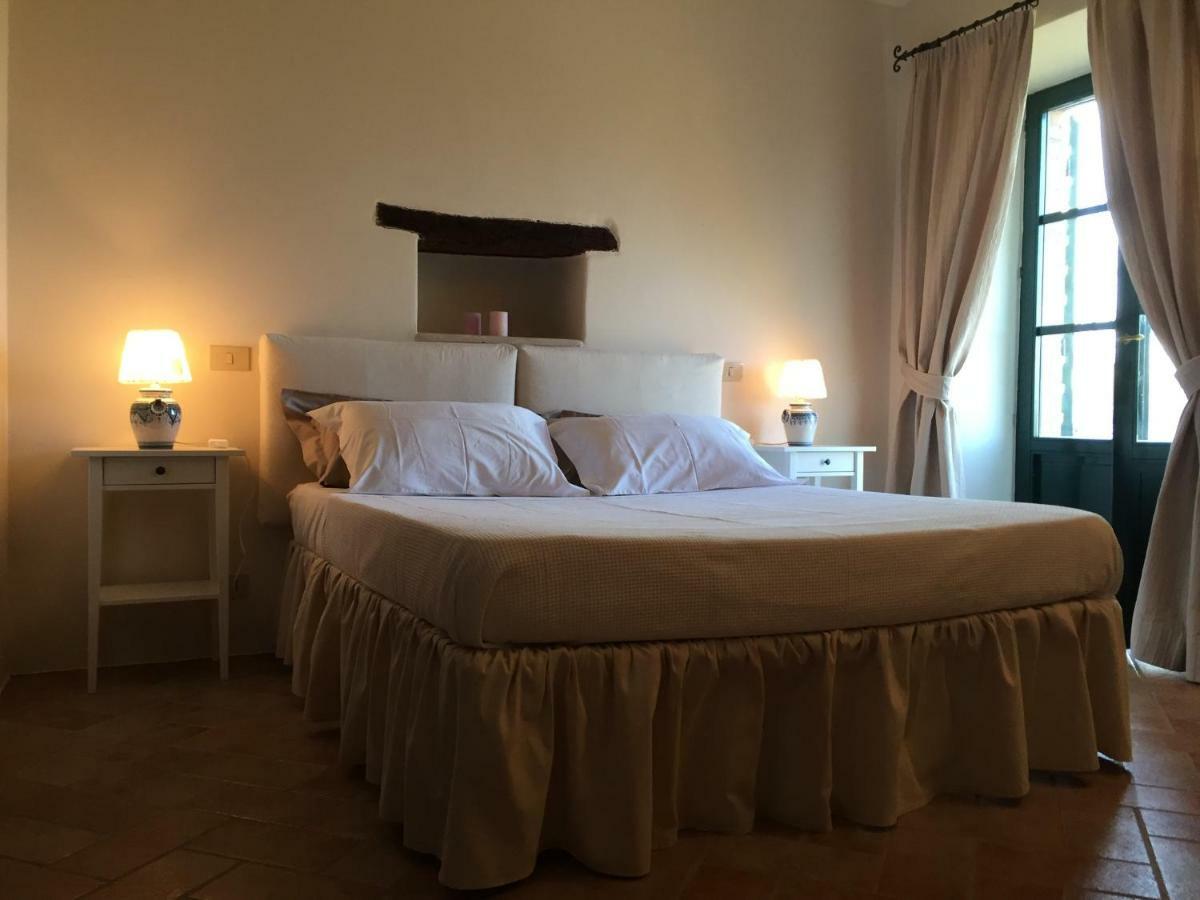 Villa Agriturismo Erta à Casole dʼElsa Extérieur photo