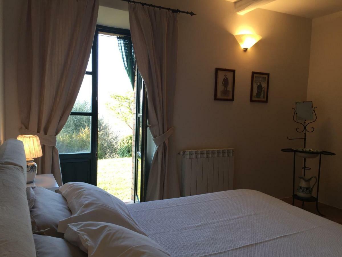 Villa Agriturismo Erta à Casole dʼElsa Extérieur photo