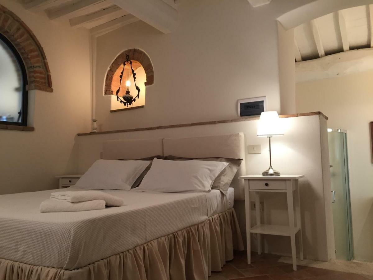 Villa Agriturismo Erta à Casole dʼElsa Extérieur photo