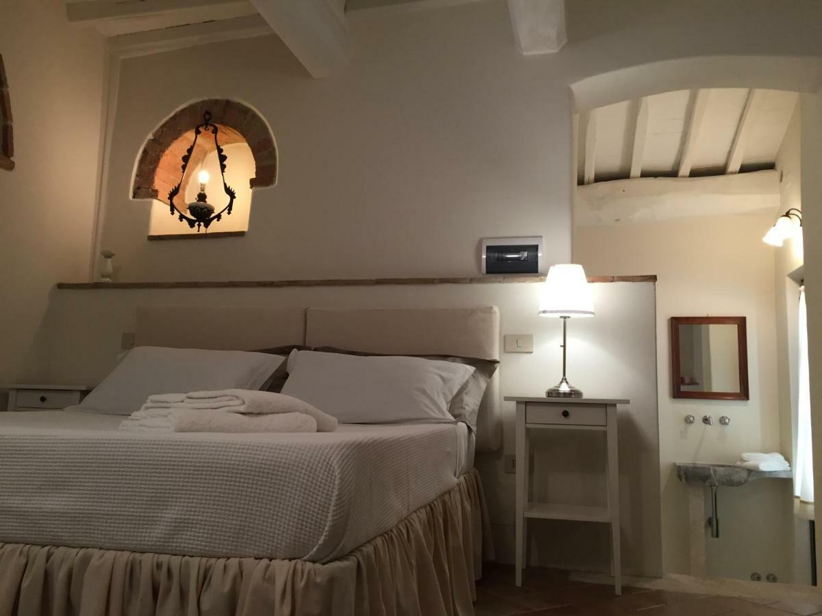 Villa Agriturismo Erta à Casole dʼElsa Extérieur photo