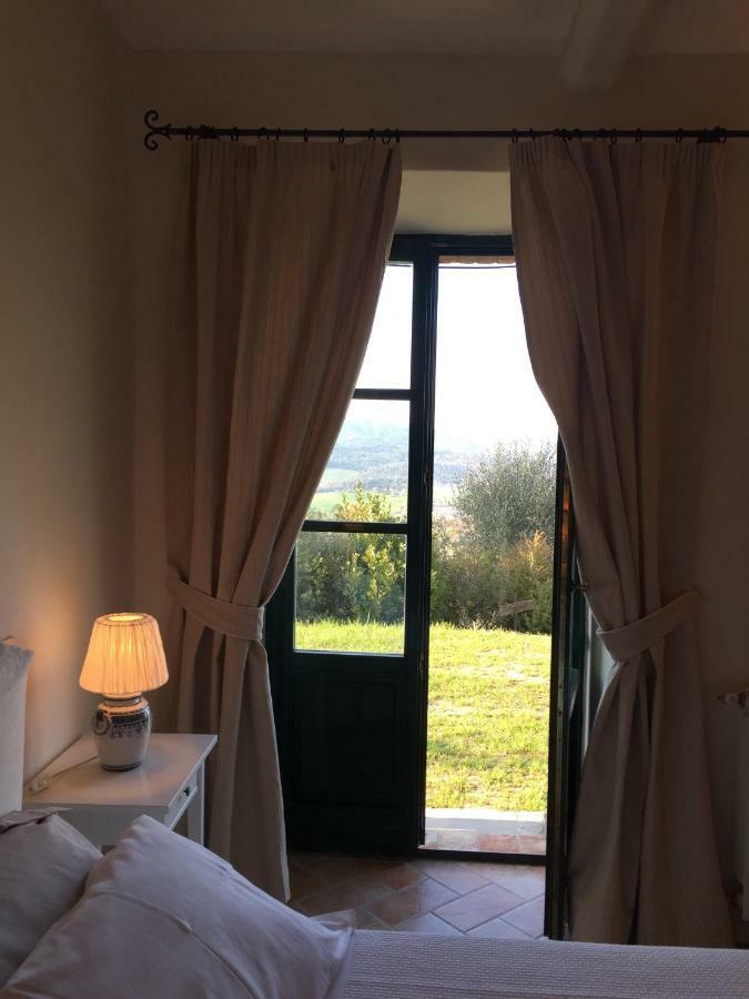 Villa Agriturismo Erta à Casole dʼElsa Extérieur photo