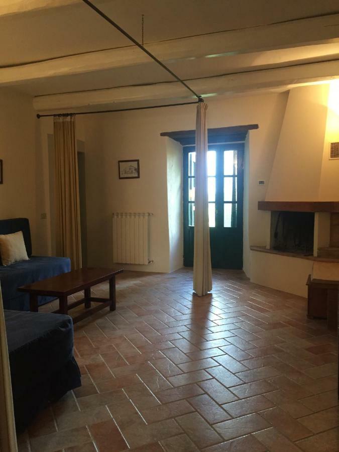 Villa Agriturismo Erta à Casole dʼElsa Extérieur photo