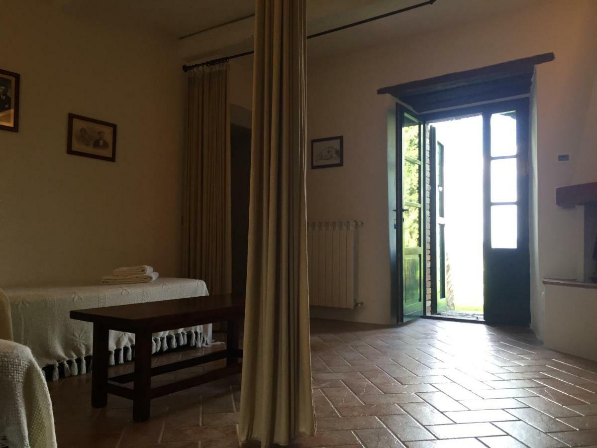 Villa Agriturismo Erta à Casole dʼElsa Extérieur photo